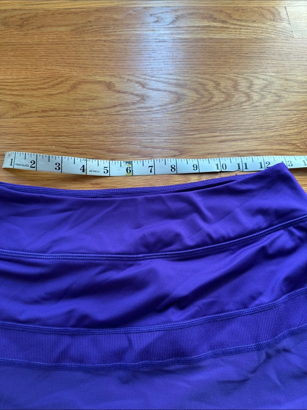 Nike Dri-Fit Skort size small purple like new condition